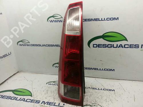 Left taillight OPEL MERIVA A MPV (X03) 1.7 DTI (E75) | BP2872032C34 