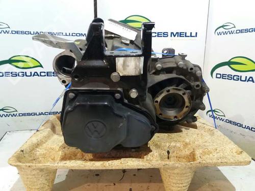 Gearbox SEAT IBIZA IV (6J5, 6P1)  | BP2860272M3 
