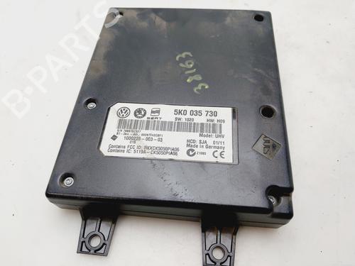Used Electronic module SEAT IBIZA IV (6J5, 6P1) [2008-2017]  26586574