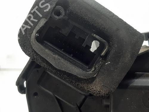 Rear left lock VW POLO V (6R1, 6C1) 1.2 TSI | BP8341646C100 