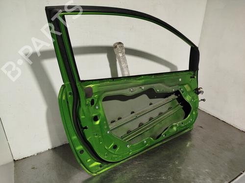 Left front door MAZDA 2 (DE_, DH_) 1.4 MZR-CD | BP30923224C2