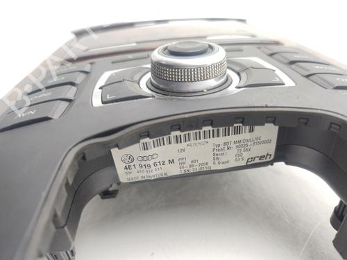 Middle console AUDI A8 D3 (4E2, 4E8) 4.2 FSI quattro | BP29630434I22 