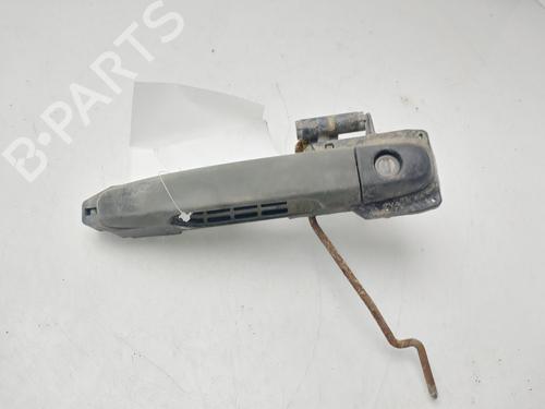 Used Front left exterior door handle TOYOTA HILUX VII Pickup (_N1_, _N2_, _N3_) [2004-2016]  31952113