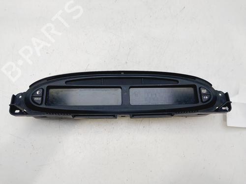 Used Instrument cluster CITROËN XSARA PICASSO (N68) 2.0 HDi (90 hp) 29937349