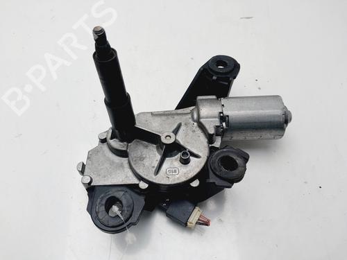 Used Rear wiper motor RENAULT MEGANE III Hatchback (BZ0/1_, B3_) 1.5 dCi (BZ09, BZ0D, BZ1W, BZ29, BZ14) (110 hp) 31932593