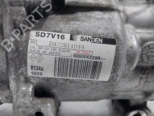 AC compressor DACIA DUSTER (HS_) | BP37630152M34 - Image 2
