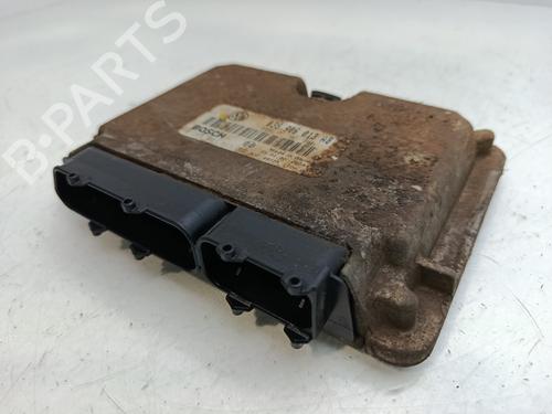 Engine control unit (ECU) SEAT CORDOBA (6K1, 6K2)  | BP28536987M57 