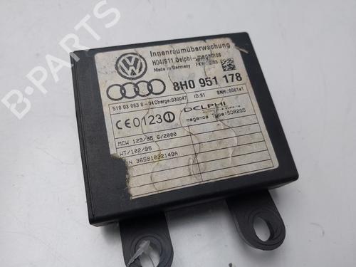 Used Electronic module Electronic module AUDI A4 B6 Convertible (8H7) 2.5 TDI (163 hp) 33026140 33026140