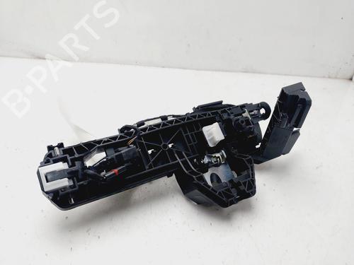 Rear right exterior door handle MERCEDES-BENZ GLA-CLASS (X156) GLA 180 (156.942) | BP27249180C130 