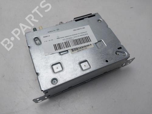 Auto-radio Auto-radio CITROËN C4 Grand Picasso II (DA_, DE_) 1.2 THP 130 (130 hp) 36031089 36031089
