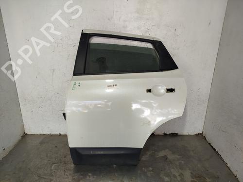 Used Left rear door Left rear door NISSAN QASHQAI I (J10, NJ10) [2006-2015] 30263736 30263736