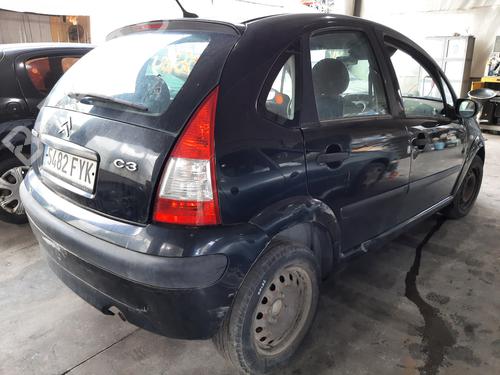 Front left interior door handle CITROËN C3 I (FC_, FN_) 1.1 i | BP12410129I13 