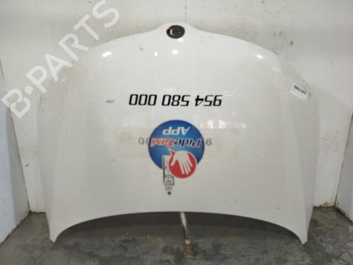 Capot Capot SKODA RAPID (NH3, NK3, NK6) [2012-2022] 37170767 37170767