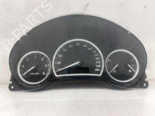 Used Instrument cluster SAAB 9-3 (YS3F, E79, D79, D75) 1.9 TiD (150 hp) 4950871