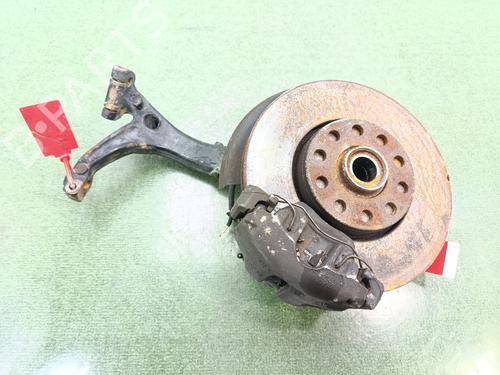 Left front steering knuckle VW PASSAT B5.5 (3B3) 1.9 TDI | BP33267767M25 - Image 4