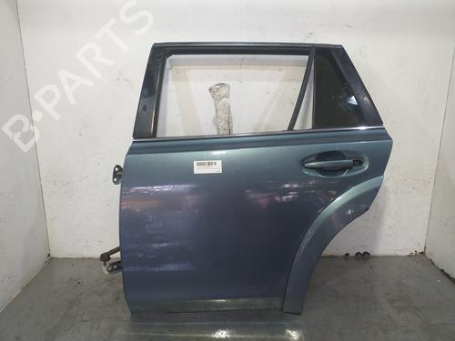 Used Left rear door SUBARU LEGACY V Estate (BR) [2008-2014]  21551075