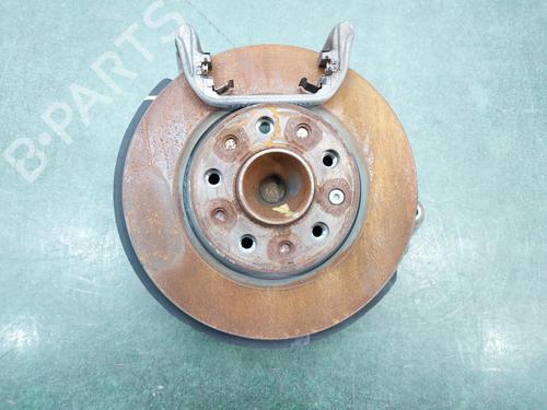 Right rear steering knuckle JEEP COMPASS (MK49)  | BP16292414M28 