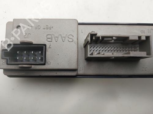 Left rear window switch SAAB 9-3 (YS3F, E79, D79, D75) 1.9 TiD | BP38674450I29 - Image 3