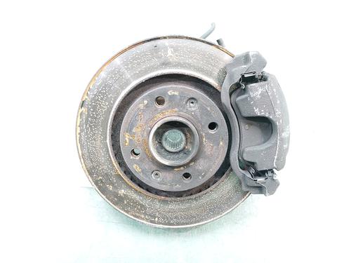Right front steering knuckle PEUGEOT 207 (WA_, WC_)  | BP19659451M26 