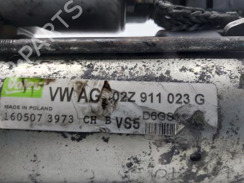 Starter VW GOLF V (1K1) | BP34279246M8 - Image 3