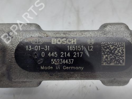 Injection rail OPEL ASTRA H (A04) | BP33628201M98 - Image 4