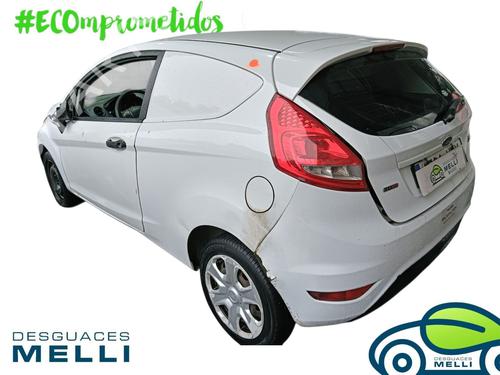 Left front fenders FORD FIESTA VI (CB1, CCN) 1.4 TDCi | BP29982201C41