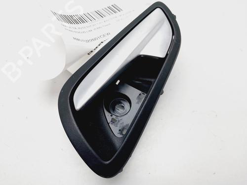 Used Front left interior door handle FORD FOCUS III 1.6 TDCi (115 hp) 18527917