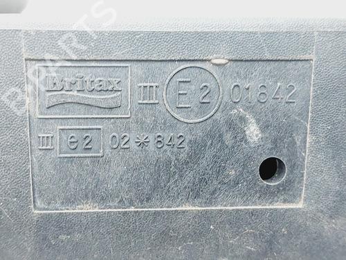 Ryggespeil venstre PEUGEOT 306 (7B, N3, N5) 1.9 D | BP30687561C26