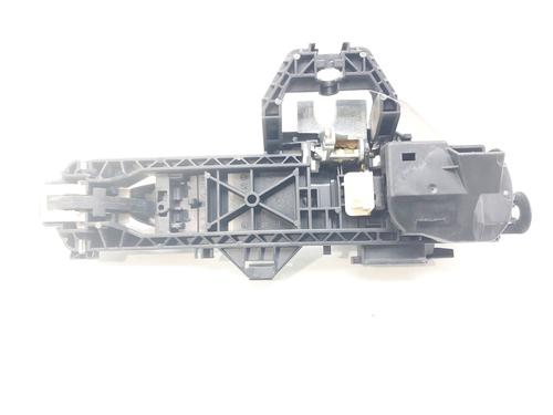 Front left exterior door handle MERCEDES-BENZ C-CLASS (W204) C 200 CDI (204.007, 204.006) | BP13923372C128 