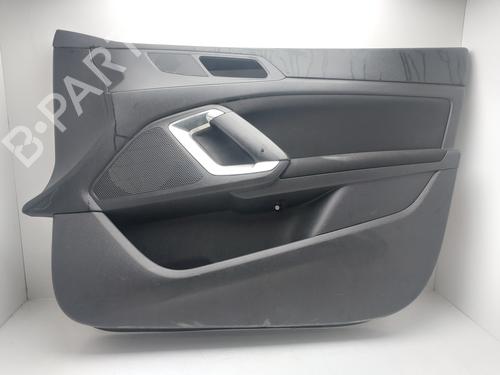 Forreste højre beklædning Forreste højre beklædning PEUGEOT 308 II (LB_, LP_, LW_, LH_, L3_) [2013-2021] 35800564 35800564