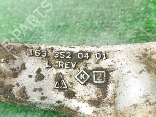 Left rear suspension arm MERCEDES-BENZ M-CLASS (W163) ML 270 CDI (163.113) | BP29392580M14 