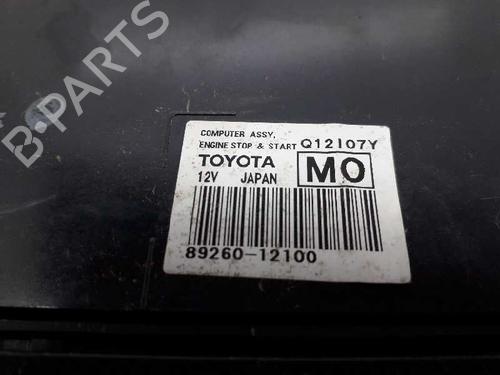 Electronic module TOYOTA AURIS (_E18_)  | BP5274968M83 
