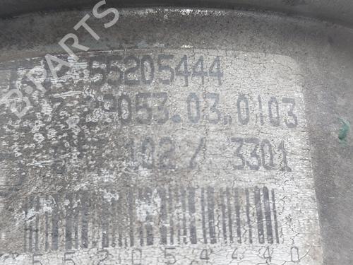 Vacuum pump SUZUKI SX4 (EY, GY) | BP37010966M80 - Image 3