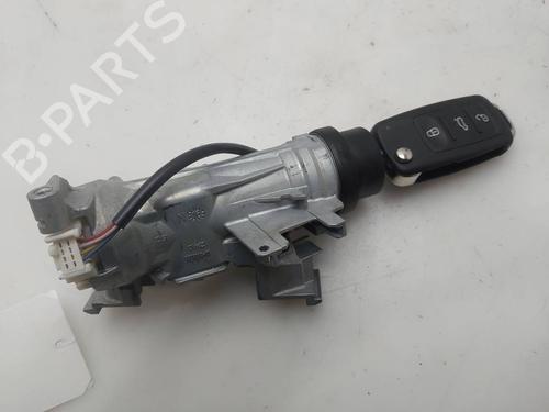 Used Ignition barrel Ignition barrel VW SCIROCCO III (137, 138) [2008-2018] 40225696 40225696