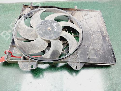 Used Radiator fan PEUGEOT 207 CC (WD_) 1.6 HDi (109 hp) 28733142