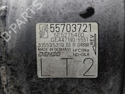 AC-Kompressor OPEL CORSA D (S07)  | BP28164448M34 