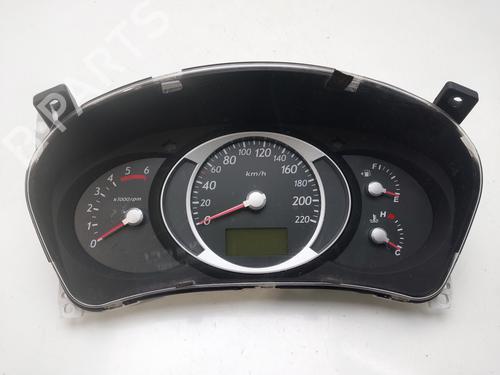 Used Instrument cluster HYUNDAI TUCSON (JM) 2.0 CRDi (113 hp) 16573878