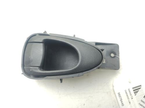Used Rear left interior door handle DAEWOO LANOS (KLAT) 1.3 (75 hp) 28208138