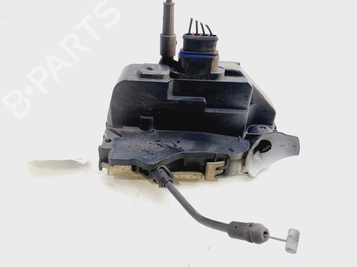 Used Front left lock RENAULT SCÉNIC II (JM0/1_) [2003-2010]  26607710