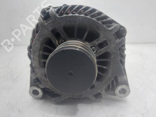 Used Alternator Alternator CITROËN C5 III (RD_) 2.0 HDi 165 (RDRHHA, RDRHH8) (163 hp) 39720671 39720671