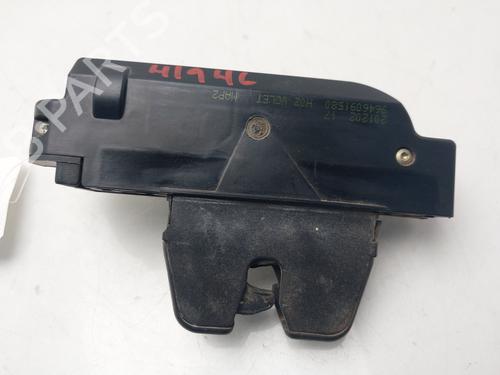 Used Tailgate lock Tailgate lock CITROËN XSARA Coupe (N0) 1.9 D (70 hp) 36219810 36219810
