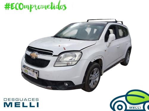 Used Parts CHEVROLET ORLANDO (J309) 2.0 D (131 hp) 4311226