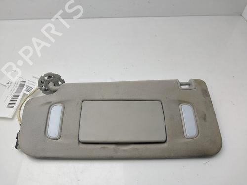 Pare-soleil gauche CHEVROLET TRAX 1.7 TD (131 hp) 30738182