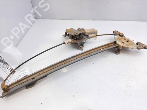 Vindusheismekanisme venstre bak NISSAN NAVARA NP300 (D40) 2.5 dCi 4WD (D40TT, D40T, D40M, D40BB) | BP18259570C24 