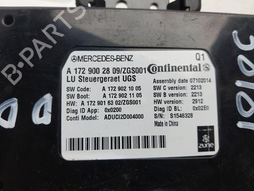 Electronic module MERCEDES-BENZ E-CLASS T-Model (S212) E 300 Hybrid / BlueTEC Hybrid (212.298) | BP28005693M83 