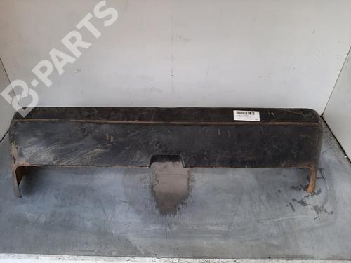 Used Rear bumper Rear bumper SEAT MARBELLA (28A) [1986-1999] 10297694 10297694