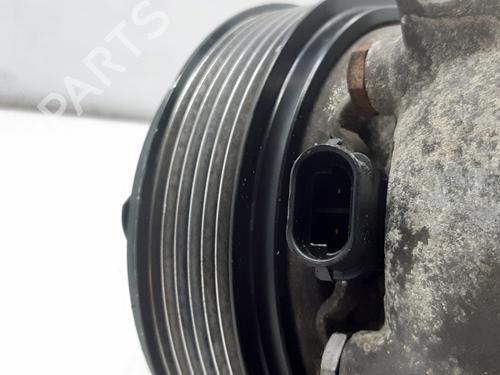 AC compressor RENAULT LAGUNA II (BG0/1_) 1.9 dCi (BG08, BG0G) | BP8305587M34 
