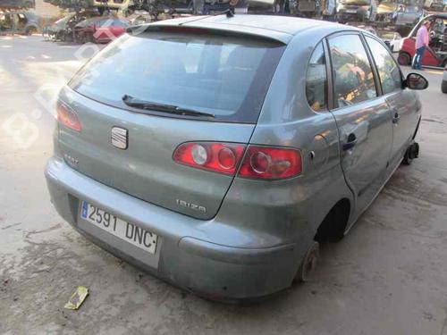 Front left window mechanism SEAT IBIZA III (6L1)  | BP2858080C22 