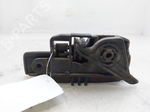 Rear right exterior door handle PEUGEOT 405 I (15B) 1.8 Turbo Diesel | BP20106120C130 