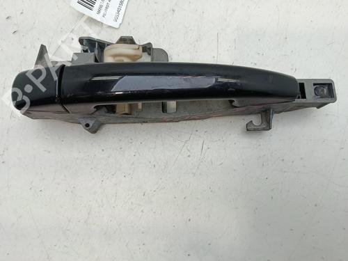 Used Front right exterior door handle PEUGEOT 407 (6D_) [2004-2011]  31636545